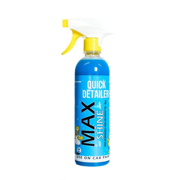 Quick Detailer 500ML