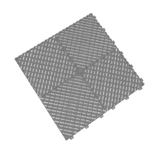Detailing floor tiles - Grey