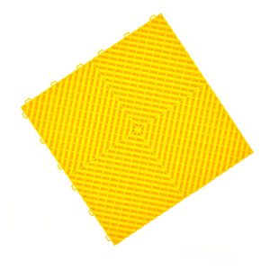 Detailing floor tiles - Yellow
