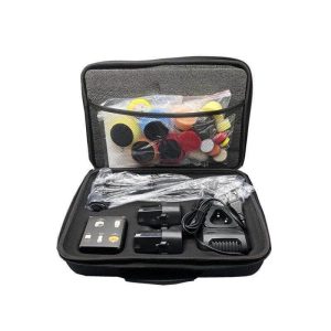 Cordless mini polisher