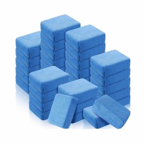 Microfiber applicator