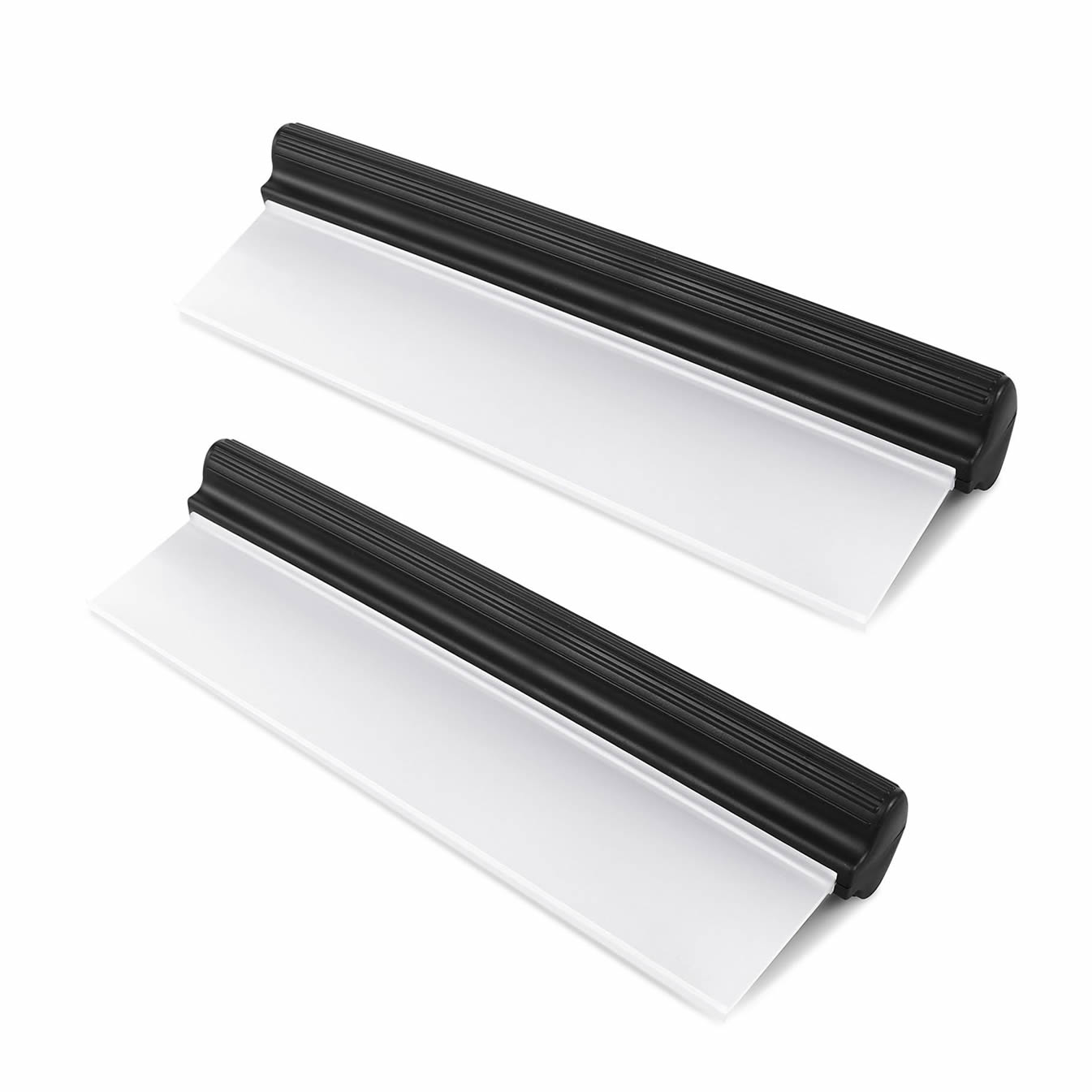 Plastic ruber water remover