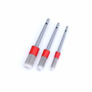 Detailing brushes (3)
