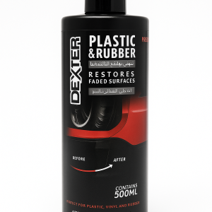 Plastic & Rubber Restorer
