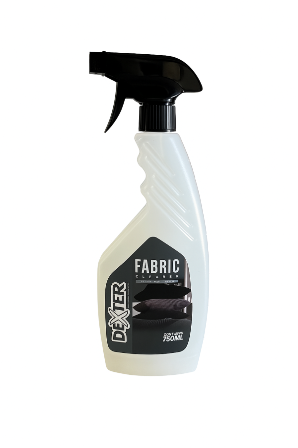 Fabric cleaner