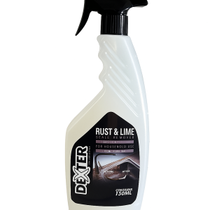 Rust & Lime Scale Remover
