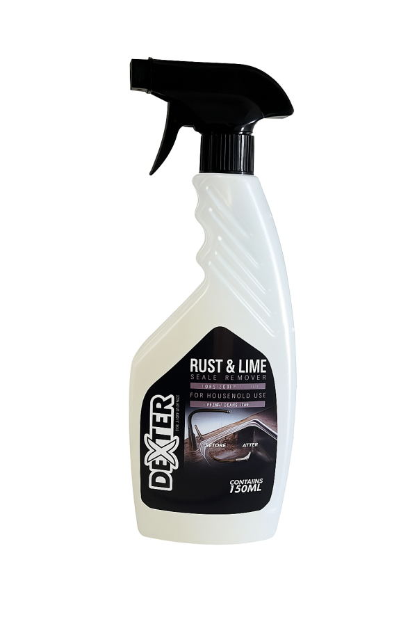Rust & Lime Scale Remover