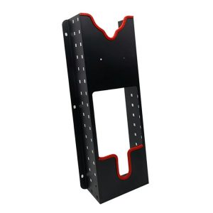 Double Polisher wall holder