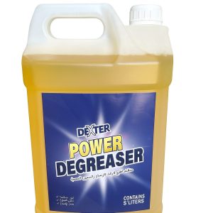 Power degreaser 5L