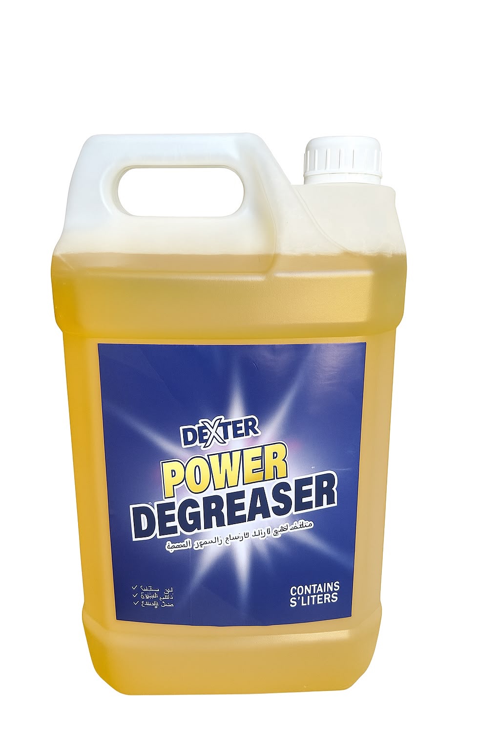 Power degreaser 5L