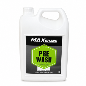 Pre-wash