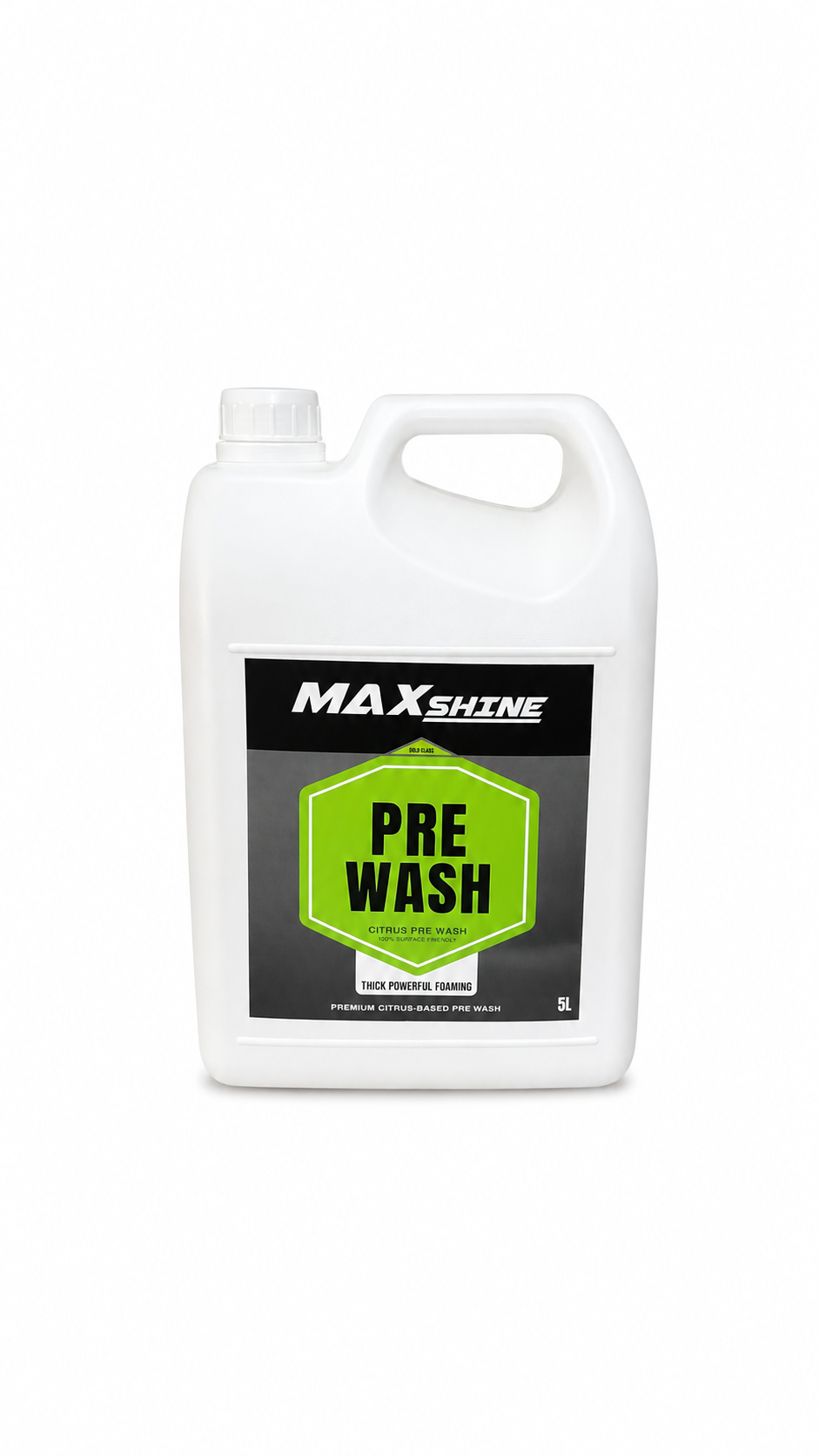 Pre-wash