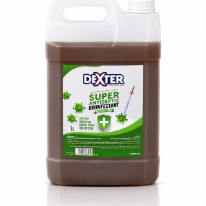Super antiseptic disinfectant
