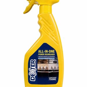 Dexter power degreaser