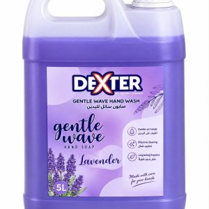 Dexter hand wash