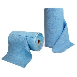 Microfiber roll